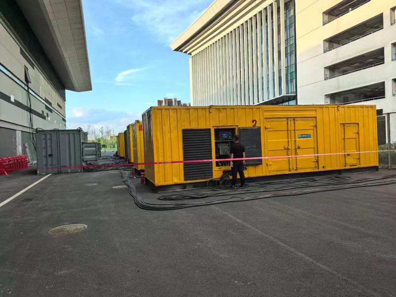 郊区柴油发电机冬季保养注意事项？