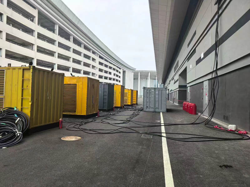 郊区冬季柴油发电机启动前需要做哪些准备工作？