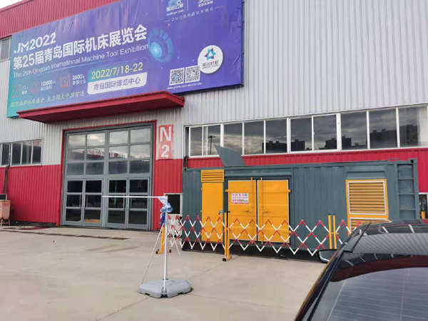 郊区发电车出租-我国柴油机发电机组行业引领动力行业发展,前景广阔