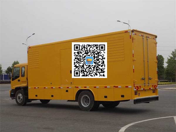 郊区发电车出租-发电机组的主要用途是什么?