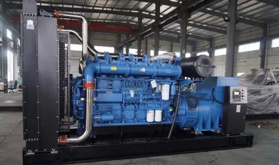 郊区800kW 柴油发电机的输出电流是恒定的吗？