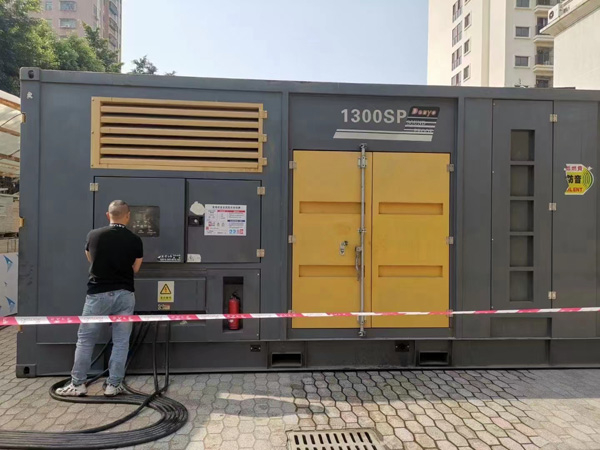 郊区500KW发电机组冬季应该配多大的启动电瓶?